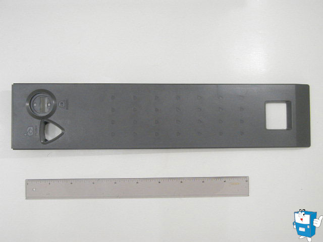 DASH BOARD 下 (6713) 회색 *