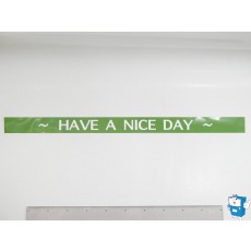3013 (간판 上단) DECAL