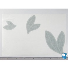8012 믹서 (도어 하단) DECAL