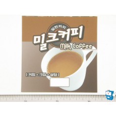 6024카드 (밀크커피)