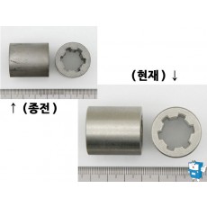 제빙기 SPLINE GEAR