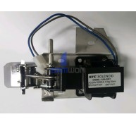 ICE GATE ASSY (SOL 취부)
