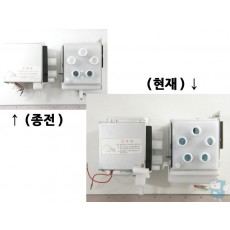 환기팬 모터 ASSY(삼성)TOTAL  x