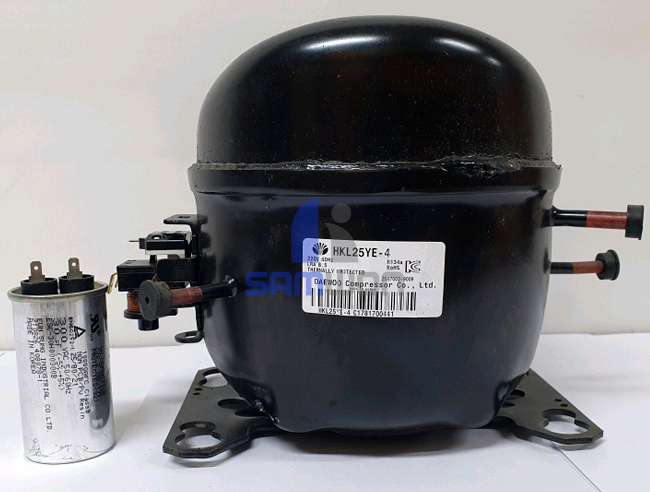 COMP HKL25YE-4 (R-134) set