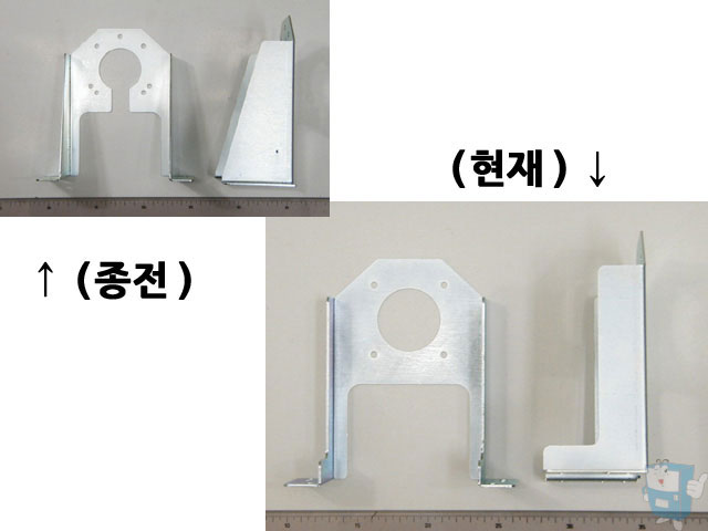 응축기 모터 B/K (신,구겸용)
