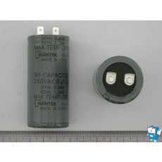 콘덴서 350VAC 8uF