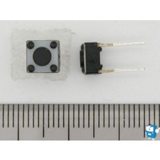 TACT S/W (2P-JTP1280A-4.3mm)
