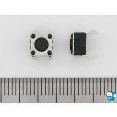 TACT S/W (4P-KPT1105D-4.3mm)