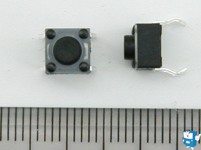 TACT S/W (4P-KPT1105A-5mm)
