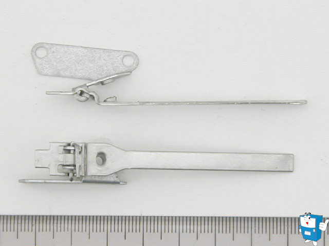 MICRO S/W LEVER ASSY