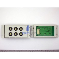 SWM-336 BUTTON ASSY