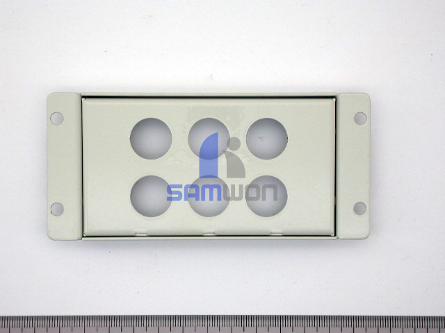 SWM-336 BUTTON 철판
