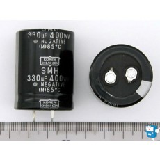 콘덴서 400V/ 330uF