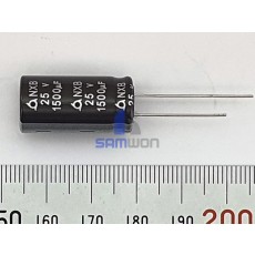 콘덴서 (105℃) 25V/1500uF