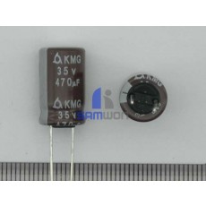 콘덴서 (105℃) 50V/ 470uF