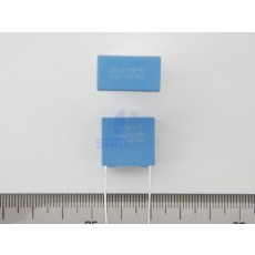 PCX2 335 0.22uF/275VAC/15mm