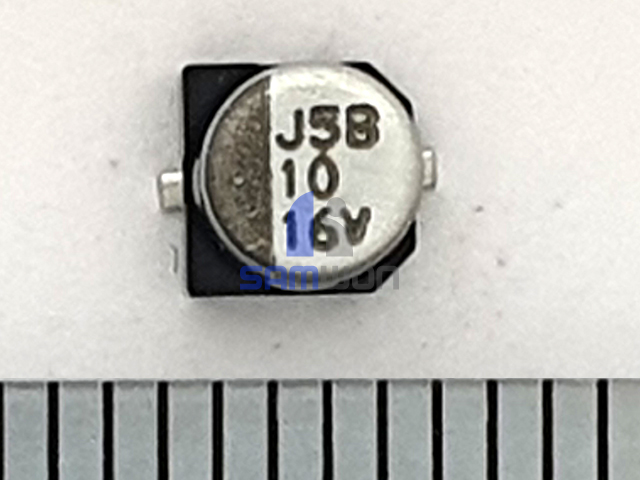 콘덴서 16V/10uF (SMD)