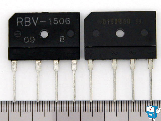 Diode 브릿지 RBV-1506