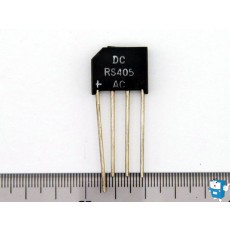 Diode 브릿지 KBL-406