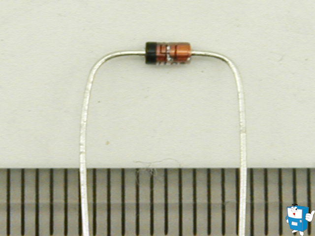 Diode 1N4148 [150mA,75V]