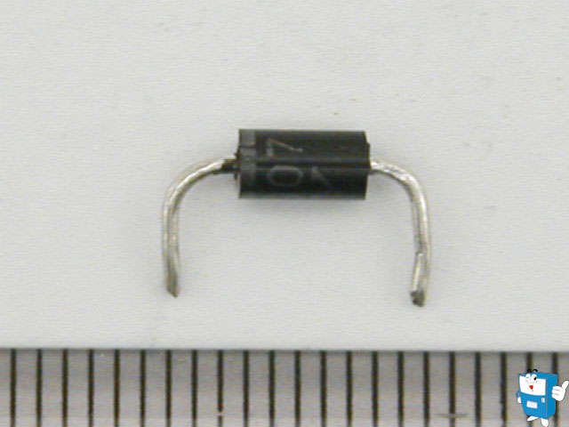 Diode 1N4007 [1A,1000V]