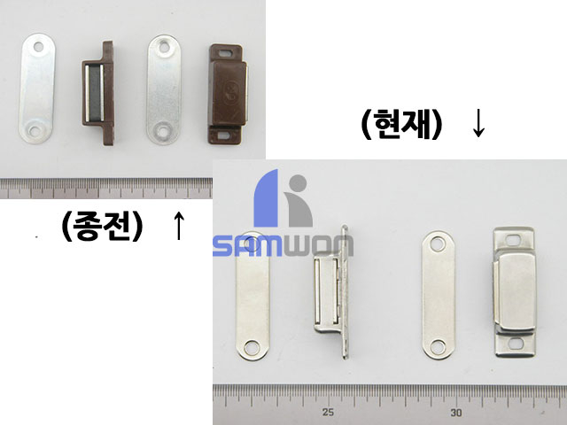 SWM-336 자석 빠찌링 (6kg) 스텐