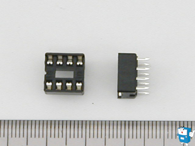 IC SOCKET (8P)