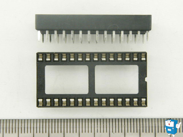 IC SOCKET (28P)