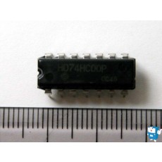 IC 74HC00P