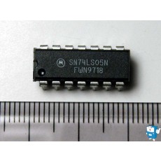 IC 74LS05N