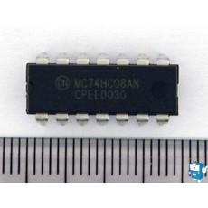 IC 74HC08