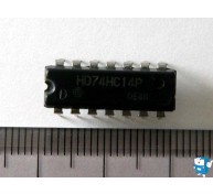 IC 74HC14P