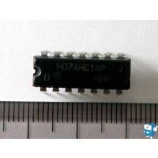 IC 74HC14P