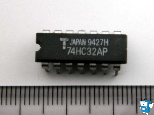 IC 74HC32AN
