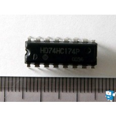 IC 74HC174P