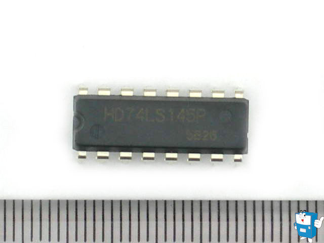 IC 74LS145P
