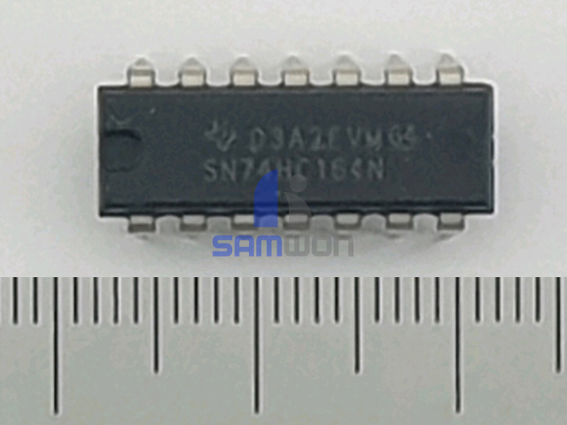IC 74HC164N