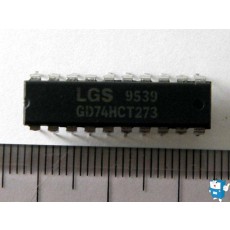 IC 74HCT273