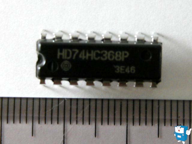 IC 74HC368P