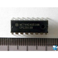 IC 74HC4051