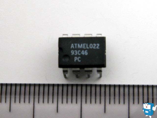 IC 93C46N