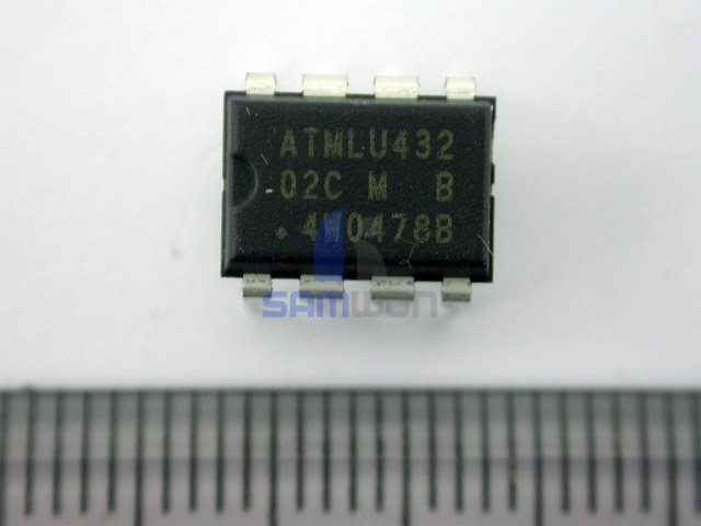 IC ATMLU432 (ATMLU24C02)