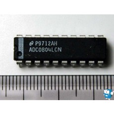 IC ADC0804LCN