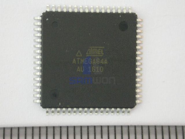 IC ATMEGA64A-AU