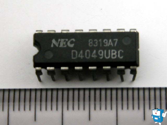 IC D4049UBC