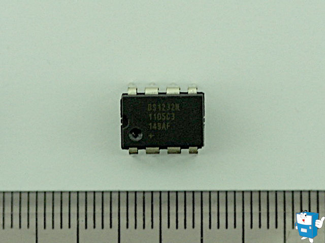 IC DS1232N