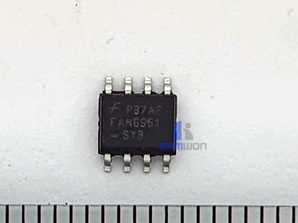 IC FAN6961SY