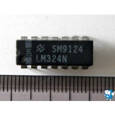 IC LM324N
