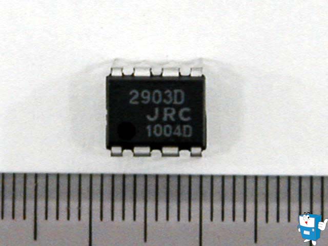 IC LM2903D