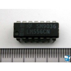 IC LM556CN